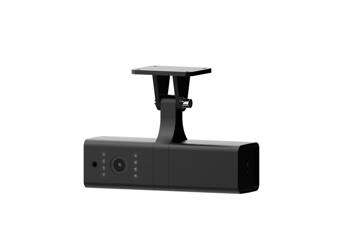Cámara DualCam para flota