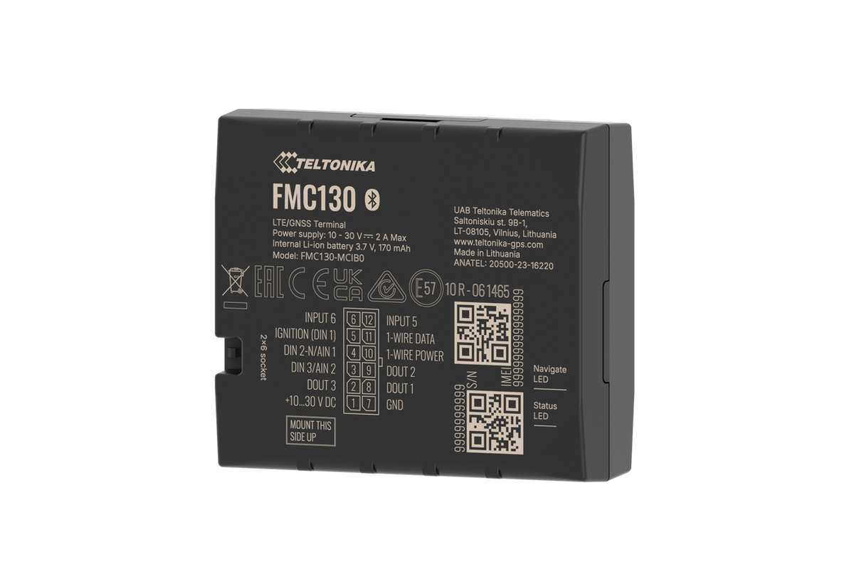 Teltonika FMC130